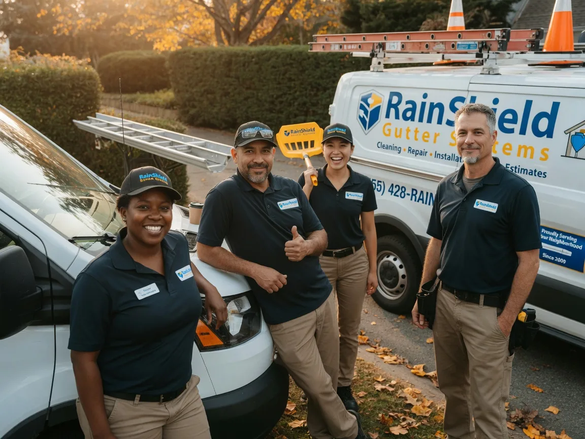Gutter Installation company in West Haven, UT